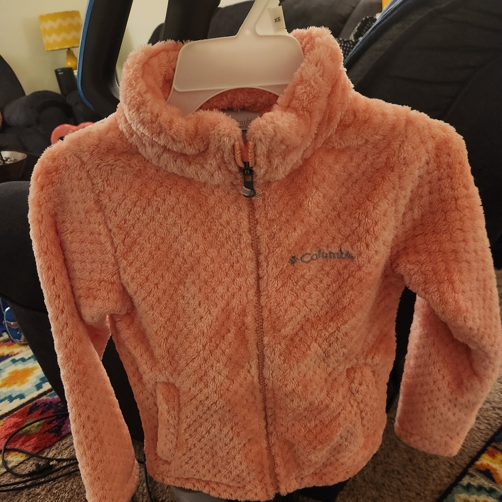 Columbia Coral Fleece Jacket